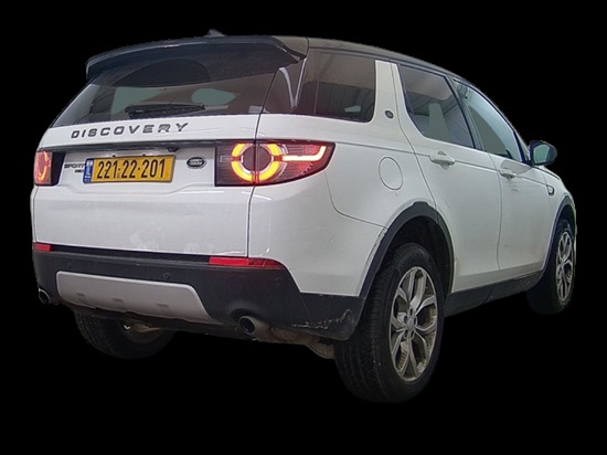 תמונה 3 ,Land Rover Discovery SPORT Pet SE יד 1 2017 50531 ק"מ