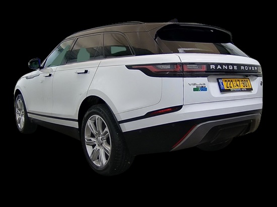 תמונה 4 ,Range Rover Velar SE-240 יד 3 2018 78000 ק"מ