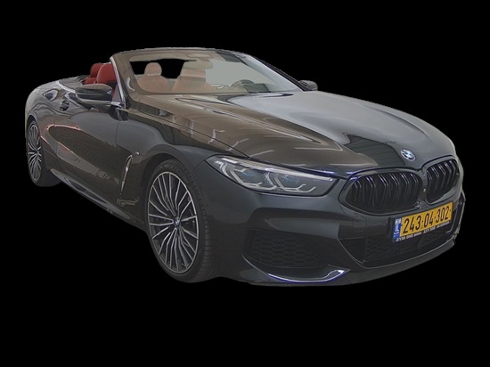 תמונה 2 ,Bmw M850I Xdrive M performanc יד 2 2020 51217 ק"מ