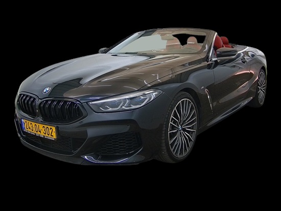 תמונה 1 ,Bmw M850I Xdrive M performanc יד 2 2020 51217 ק"מ