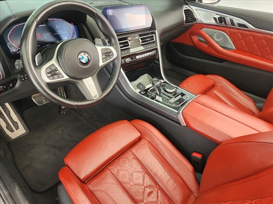 תמונה 6 ,Bmw M850I Xdrive M performanc יד 2 2020 51217 ק"מ