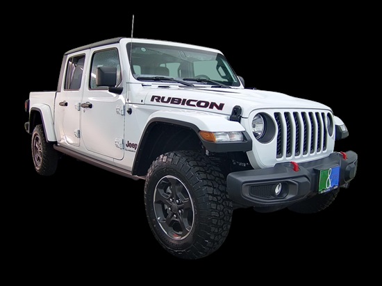 תמונה 2 ,Jeep Gladiator Rubicon S יד 1 2023 32480 ק"מ