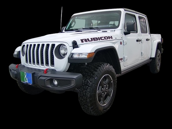 תמונה 1 ,Jeep Gladiator Rubicon S יד 1 2023 32480 ק"מ