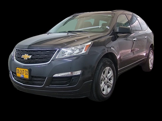 תמונה 1 ,Chevrolet Traverse LS 4x2 יד 2 2014 151000 ק"מ