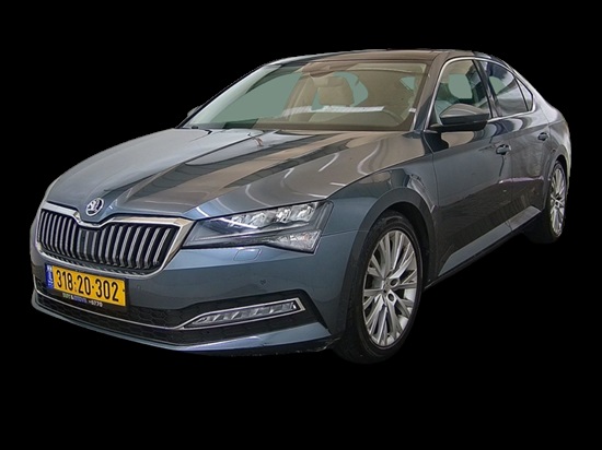 תמונה 1 ,Skoda Superb FL STYLE יד 1 2020 102000 ק"מ