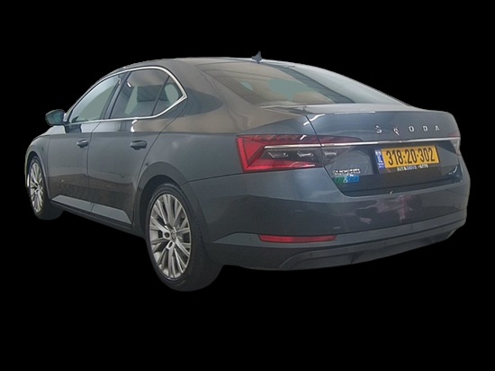 תמונה 4 ,Skoda Superb FL STYLE יד 1 2020 102000 ק"מ