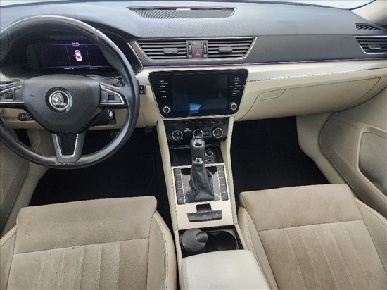 תמונה 5 ,Skoda Superb FL STYLE יד 1 2020 102000 ק"מ