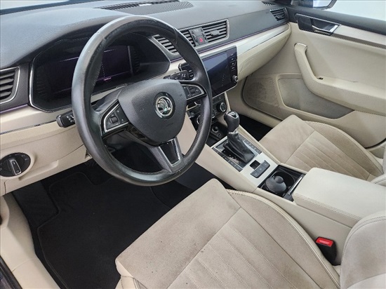 תמונה 6 ,Skoda Superb FL STYLE יד 1 2020 102000 ק"מ