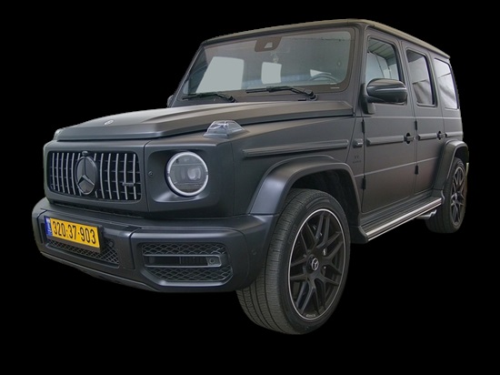 תמונה 1 ,Mercedes G-63 AMG יד 2 2023 35473 ק"מ