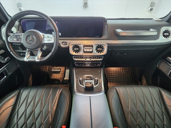 תמונה 5 ,Mercedes G-63 AMG יד 2 2023 35473 ק"מ