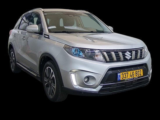 תמונה 2 ,Suzuki Vitara GLX יד 1 2021 57000 ק"מ