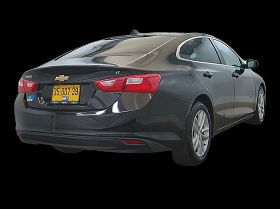 תמונה 3 ,Chevrolet Malibu LT יד 4 2016 155220 ק"מ