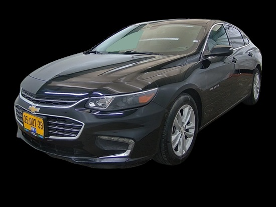 תמונה 1 ,Chevrolet Malibu LT יד 4 2016 155220 ק"מ