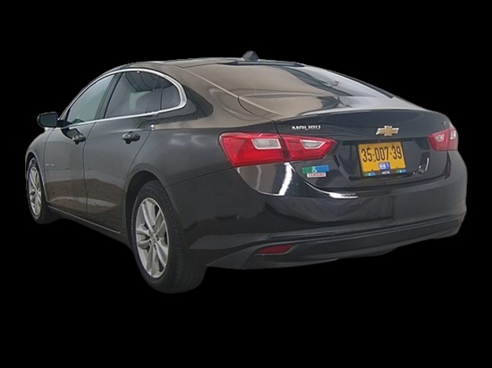 תמונה 4 ,Chevrolet Malibu LT יד 4 2016 155220 ק"מ