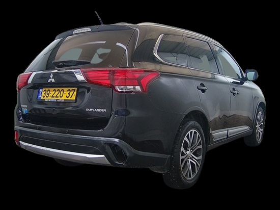 תמונה 3 ,Mitsubishi Outlander Premium יד 1 2016 119000 ק"מ