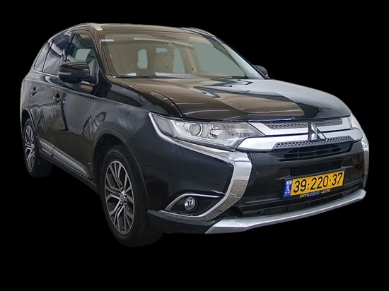 תמונה 2 ,Mitsubishi Outlander Premium יד 1 2016 119000 ק"מ