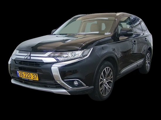 תמונה 1 ,Mitsubishi Outlander Premium יד 1 2016 119000 ק"מ