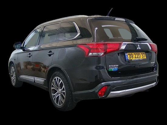 תמונה 4 ,Mitsubishi Outlander Premium יד 1 2016 119000 ק"מ