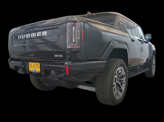 תמונה 3 ,GMC Hummer EV Pickup יד 0 2025 0 ק"מ