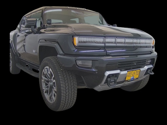 תמונה 2 ,GMC Hummer EV Pickup יד 0 2025 0 ק"מ