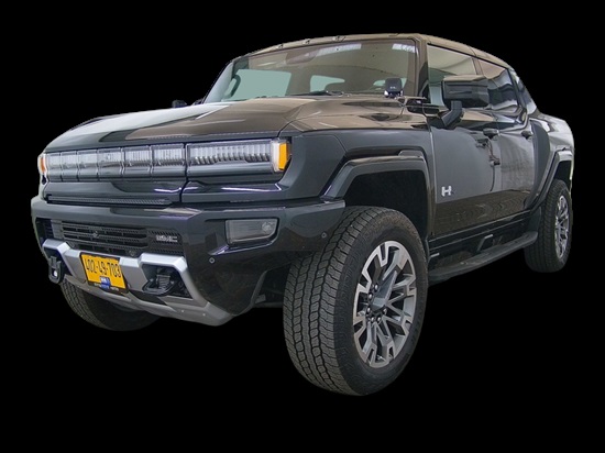 תמונה 1 ,GMC Hummer EV Pickup יד 0 2025 0 ק"מ