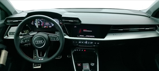 תמונה 5 ,Audi S3 Sportback Luxury יד 1 2023 0 ק"מ