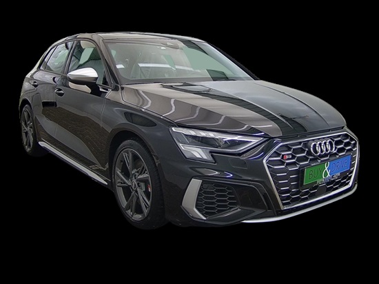 תמונה 2 ,Audi S3 Sportback Luxury יד 1 2023 0 ק"מ