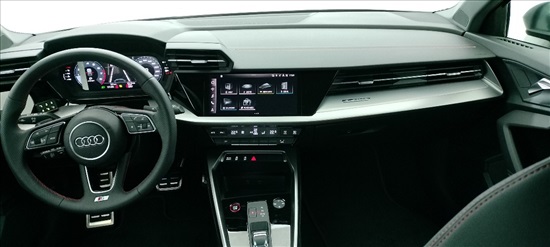 תמונה 5 ,Audi S3 Sportback Luxury יד 1 2023 0 ק"מ