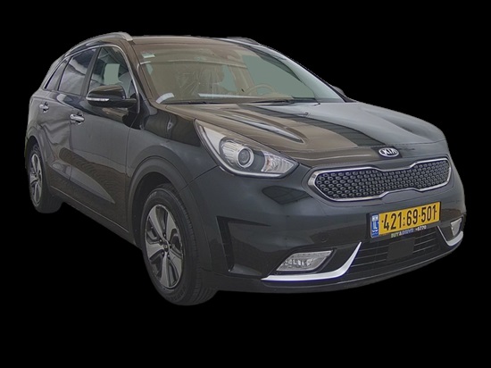 תמונה 2 ,Kia Niro EX יד 2 2018 134150 ק"מ