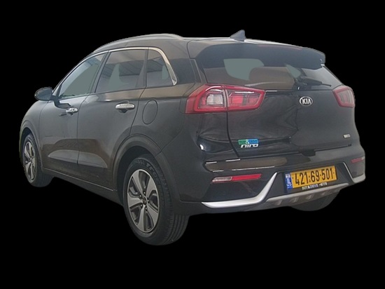 תמונה 4 ,Kia Niro EX יד 2 2018 134150 ק"מ