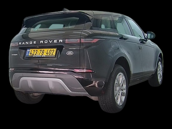 תמונה 3 ,Range Rover Evoque S יד 2 2021 40000 ק"מ