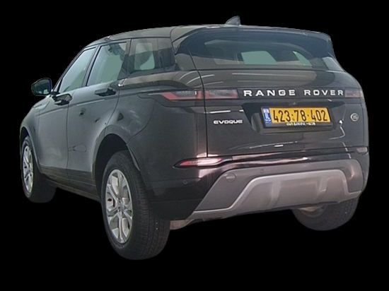תמונה 4 ,Range Rover Evoque S יד 2 2021 40000 ק"מ