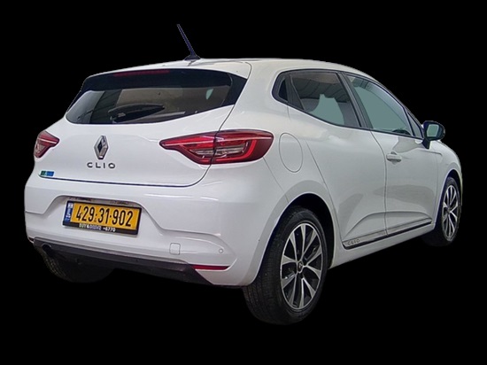 תמונה 3 ,Renault Clio ZEN יד 1 2021 63938 ק"מ