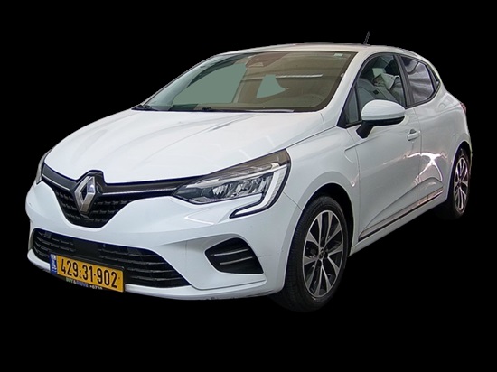 תמונה 1 ,Renault Clio ZEN יד 1 2021 63938 ק"מ