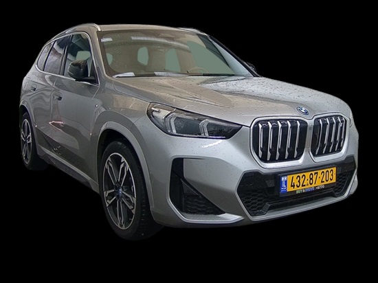 תמונה 2 ,Bmw IX-1 Xdrive30 M-SPORT יד 2 2023 14000 ק"מ