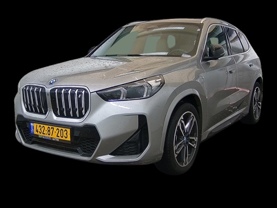 תמונה 1 ,Bmw IX-1 Xdrive30 M-SPORT יד 2 2023 14000 ק"מ