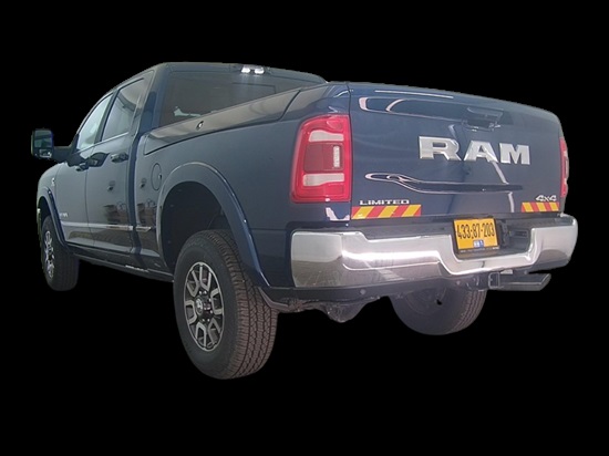 תמונה 4 ,Dodge Ram Limited 5S S2 יד 1 2024 0 ק"מ