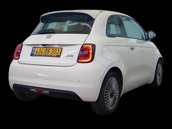 תמונה 3 ,Fiat 500 ICON HB יד 1 2023 16750 ק"מ