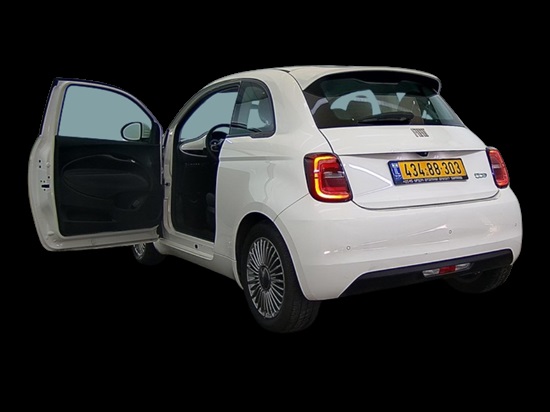 תמונה 4 ,Fiat 500 ICON HB יד 1 2023 16750 ק"מ