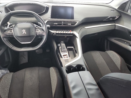 תמונה 5 ,Peugeot 3008 Active יד 2 2018 122000 ק"מ