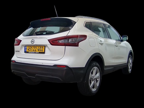 תמונה 3 ,Nissan Qashqai Acenta Top יד 1 2021 87000 ק"מ