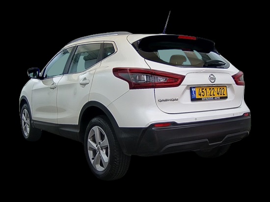 תמונה 4 ,Nissan Qashqai Acenta Top יד 1 2021 87000 ק"מ