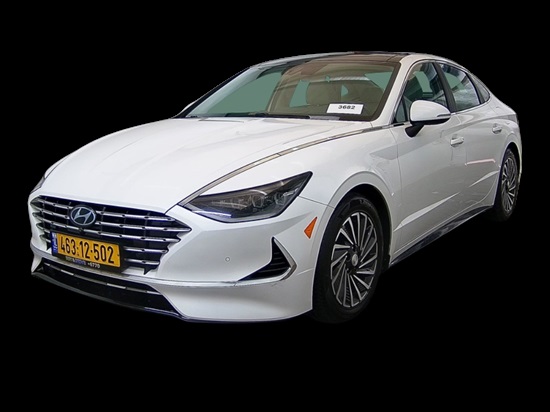 תמונה 1 ,Hyundai SONATA HYBRID LIMITED יד 1 2021 121911 ק"מ