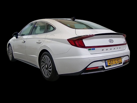 תמונה 4 ,Hyundai SONATA HYBRID LIMITED יד 1 2021 121911 ק"מ