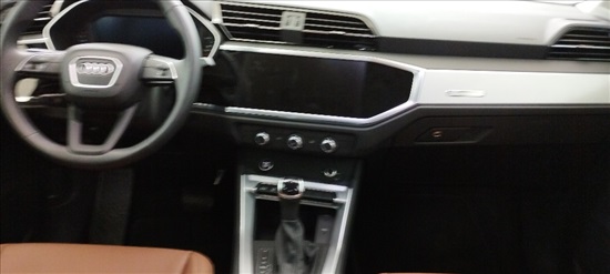 תמונה 5 ,Audi Q3 Sportback Panoramic יד 1 2024 0 ק"מ