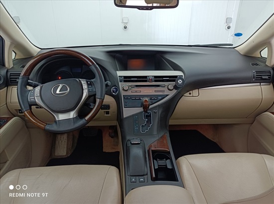 תמונה 6 ,Lexus RX-450H Premium Tech יד 2 2014 499999 ק"מ