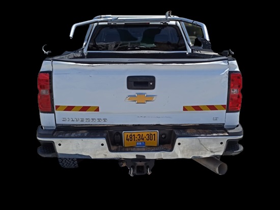 תמונה 7 ,Chevrolet Silverado LT Crew Cab 4x4 יד 2 2019 132200 ק"מ