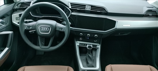 תמונה 5 ,Audi Q3 SB 35 TFSI BLACKLINE יד 1 2023 0 ק"מ
