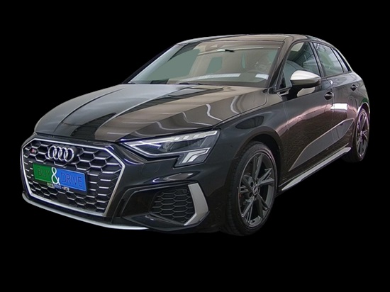 תמונה 1 ,Audi S3 Sportback Luxury יד 1 2023 70 ק"מ