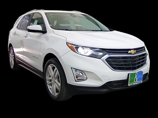 תמונה 2 ,Chevrolet Equinox LTZ 4*2 יד 2 2021 50500 ק"מ